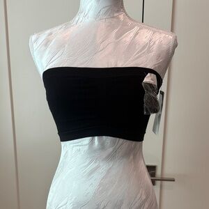 Soma Bandeau Bra in size Small Black
